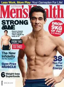 Men's Health Australia - March 2018