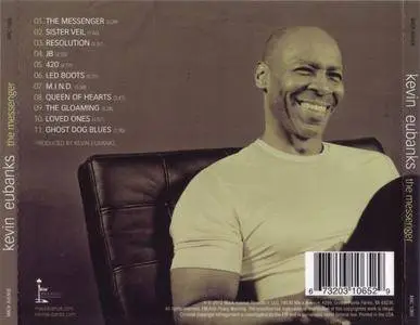 Kevin Eubanks - The Messenger (2012) {Mack Avenue}