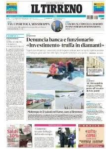 Il Tirreno Pisa - 3 Febbraio 2019