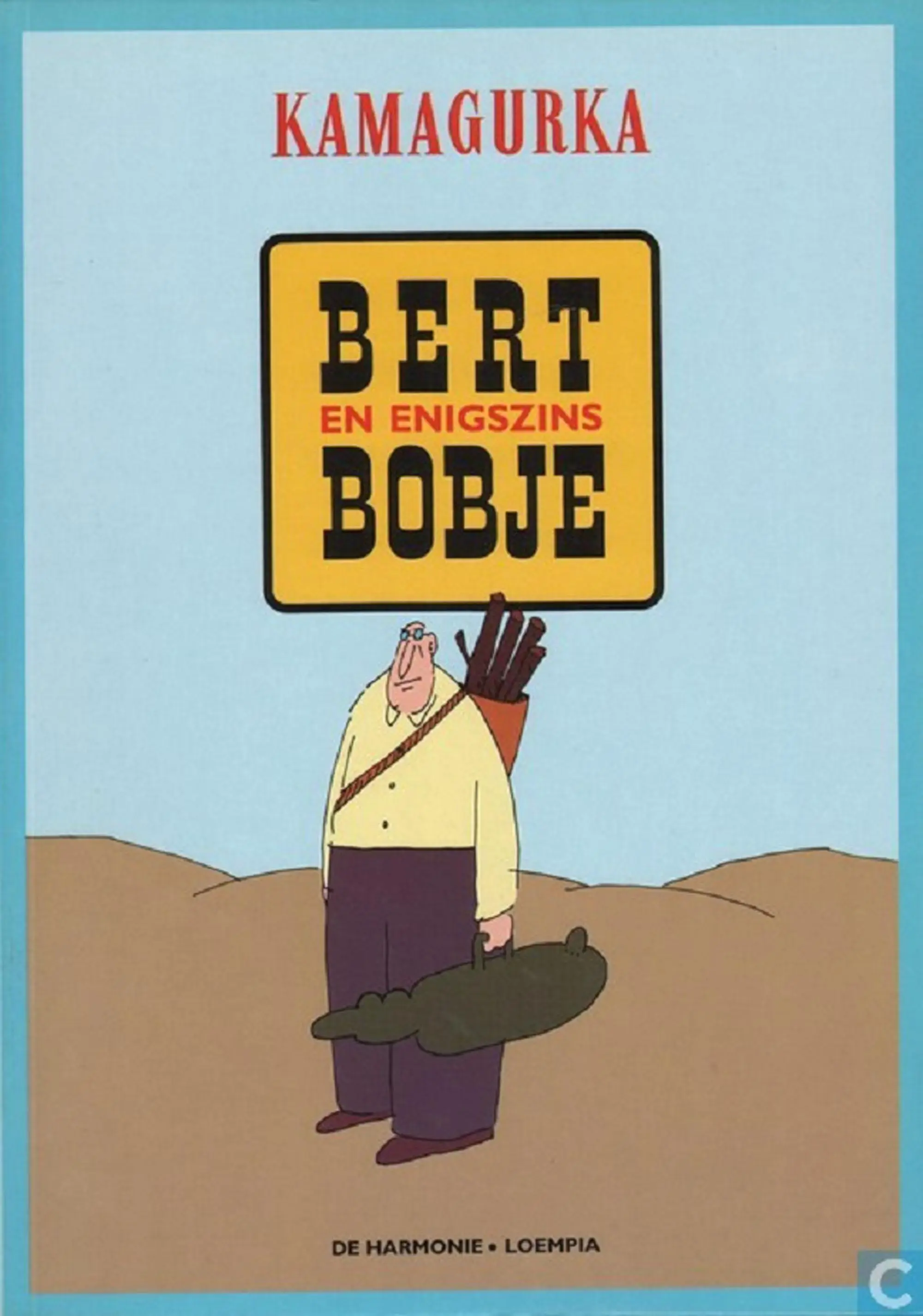 Bert En Bobje - A01 - De Terugkeer Van Bert En Bobje