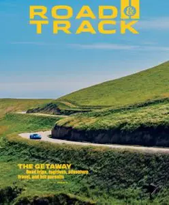 Road & Track - June 2022