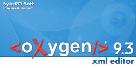Oxygen XML Editor 9.3