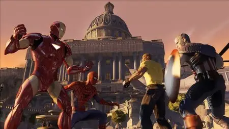 Marvel Ultimate Alliance 2 [XBOX360]