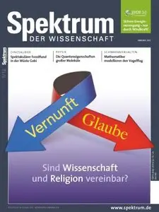 Spektrum der Wissenschaft (plus) 01/2012