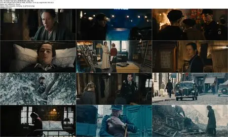 The Book Thief (2013)