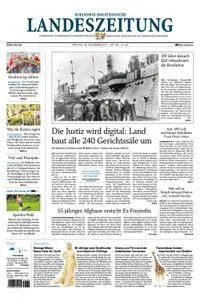 Schleswig-Holsteinische Landeszeitung - 29. Dezember 2017