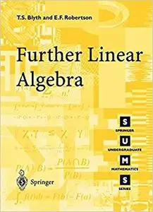 Further Linear Algebra (Repost)