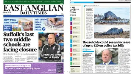 East Anglian Daily Times – January 06, 2022