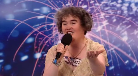 Susan Boyle Performance - Britain's Got Talent 2009 revelation : I dreamed a dream