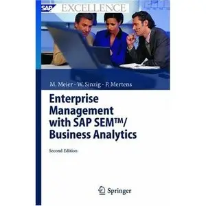 Enterprise Management with SAP SEM/ Business Analytics