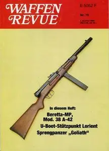 Waffen Revue №76 (1990 I.Quartal)