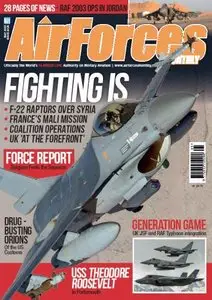 Air Forces Monthly - May 2015