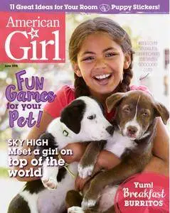 American Girl - May/June 2018