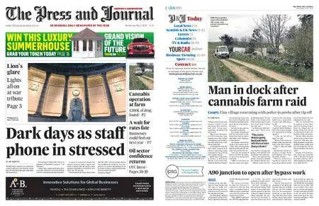 The Press and Journal Aberdeenshire – May 02, 2018