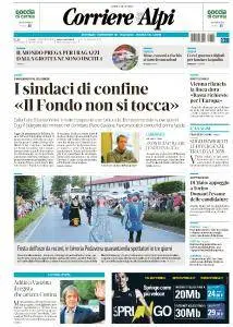 Corriere delle Alpi - 9 Luglio 2018