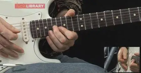 Lick Library - Learn to play Jeff Beck