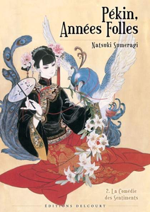 Pékin - Années Folles - Tome 2