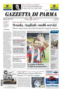 Gazzetta di Parma - 7 Settembre 2021