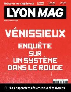 Lyon Mag - Mars 2023