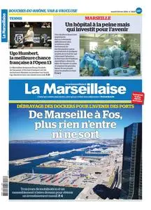 La Marseillaise - 6 Février 2024
