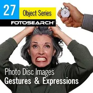 Object Series 27: Gestures & Expressions by Photodisc