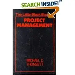 The Little Black Book of Project Management