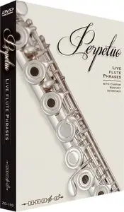 Zero-G Perpetuo Live Flute Phrase