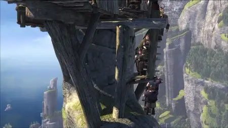 Dragons: Race to the Edge (2015)