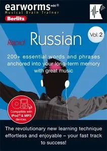 Berlitz Language: Rapid Russian Vol. 2 (repost)