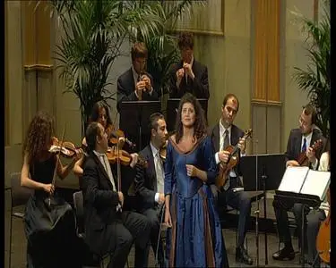 Cecilia Bartoli, Giovanni Antonini, Il Giardino Armonico - Viva Vivaldi! Arias & Concertos (2001)