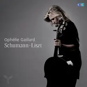 Ophelie Gaillard - Schumann & Liszt (2012) [Official Digital Download]