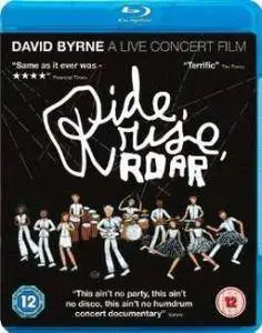 Ride, Rise, Roar (2010)