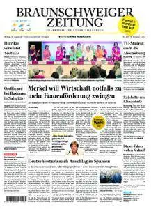Braunschweiger Zeitung - 28. August 2017