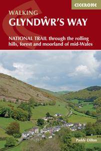 Glyndwr's Way: A National Trail through mid-Wales (British Long Distance), 2nd Edition