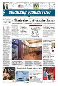 Corriere Fiorentino La Toscana – 05 gennaio 2021