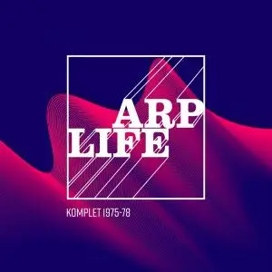 Arp Life - Komplet 1975-78 (2020)
