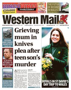 Western Mail – March 02, 2022