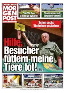 Dresdner Morgenpost – 12. Juli 2022