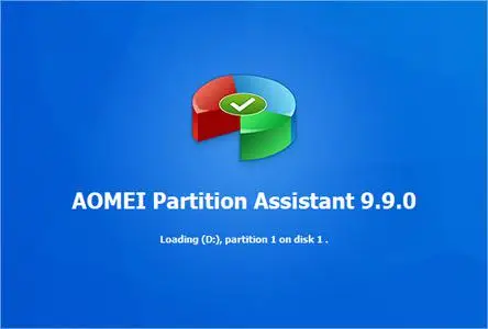 AOMEI Partition Assistant 9.9 (x64) Multilingual WinPE