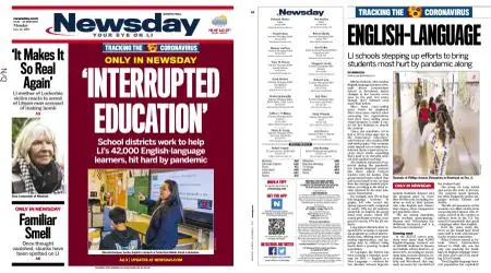 Newsday – December 12, 2022
