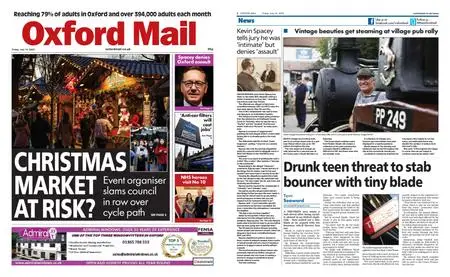 Oxford Mail – July 14, 2023