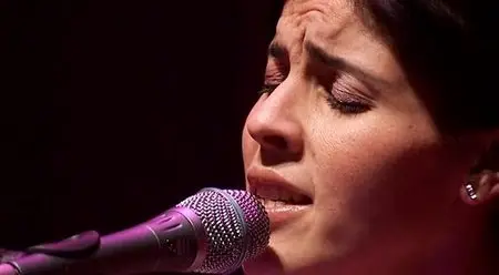 Souad MASSI - Live Acoustic (2007) [Re-UP]