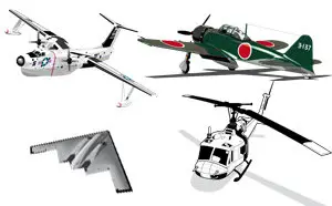 Air Vector Pack