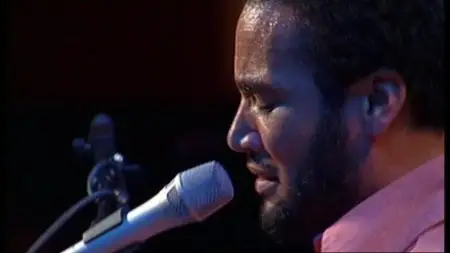 Ben Harper and The Blind Boys of Alabama - Live at the Apollo (2005)
