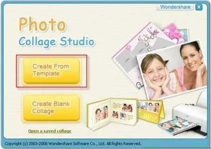 Wondershare Photo Collage Studio 4.2.16.5 Portable