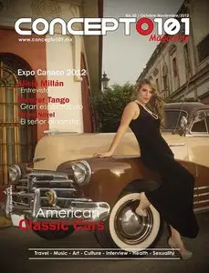 Concepto101 - Octubre/Noviembre 2012