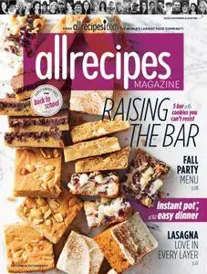 Allrecipes - September 01, 2017