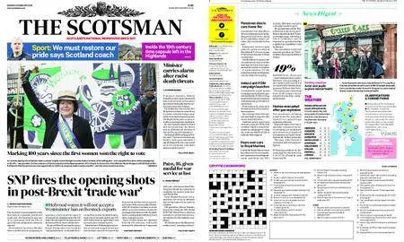 The Scotsman – February 05, 2018