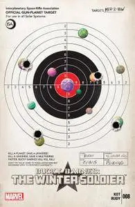 Bucky Barnes - The Winter Soldier 008 2015 Digital