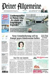 Peiner Allgemeine Zeitung - 21. Dezember 2018